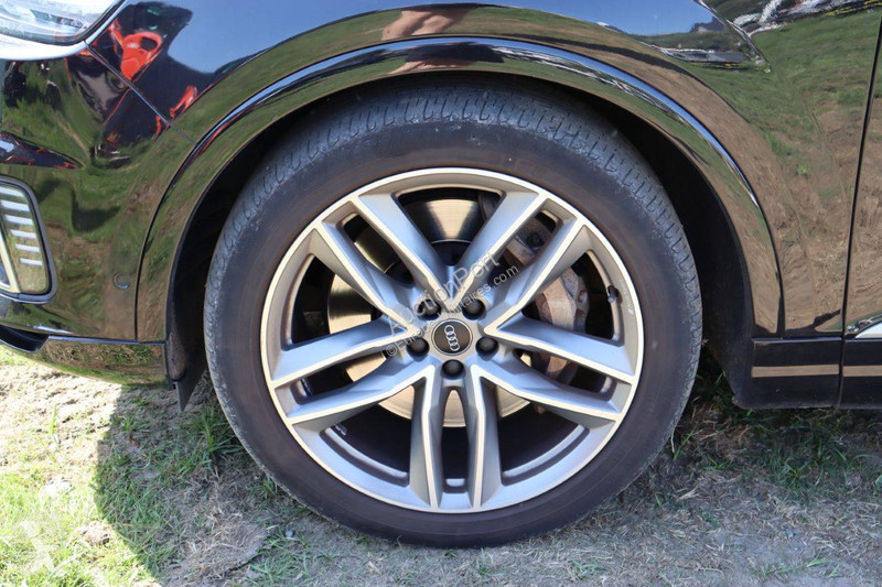 Furgoneta Audi