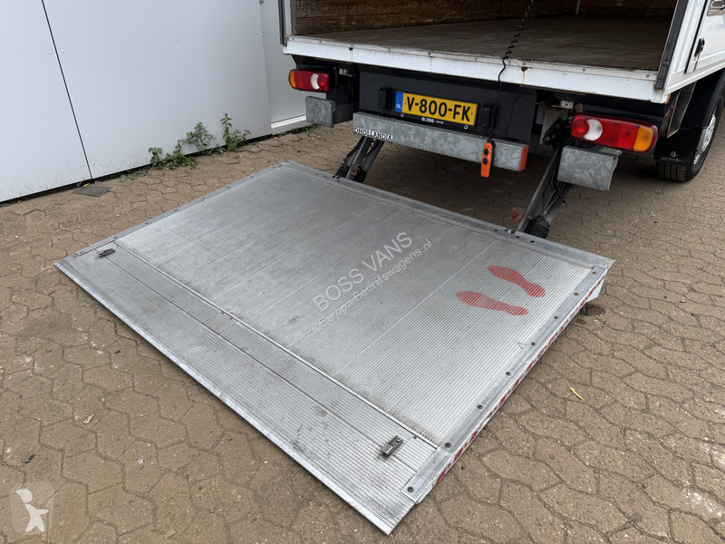 Véhicule utilitaire Peugeot 2.0 130PK Bakwagen...