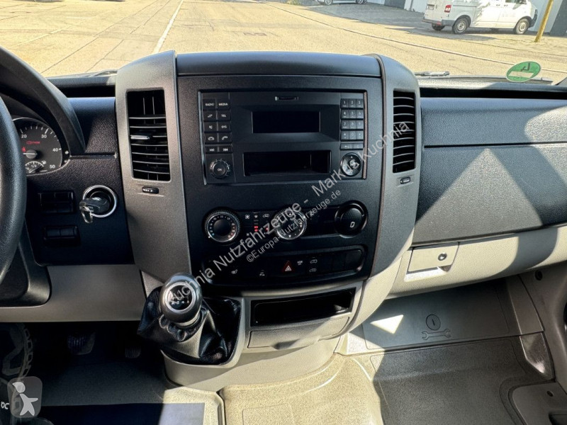 Bedrijfswagen Mercedes 313 MAXI 3-Sitze Euro-5...