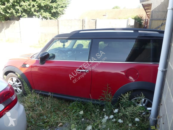 Bedrijfswagen Mini Clubman