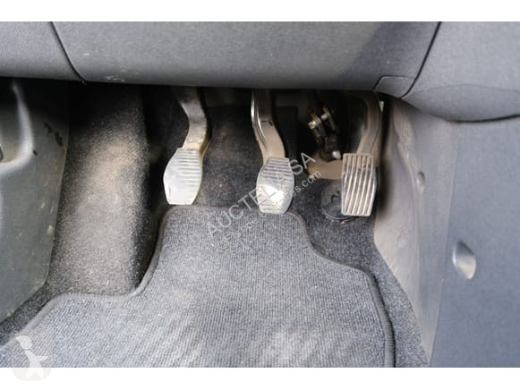 Bedrijfswagen Opel
