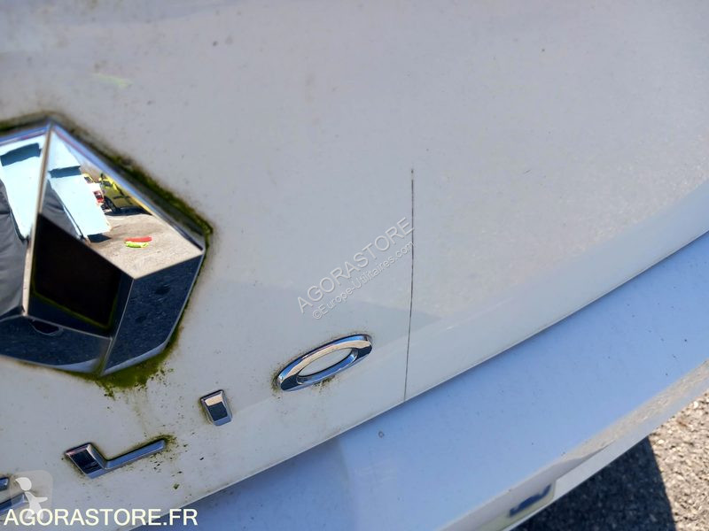 Bedrijfswagen Renault CLIO