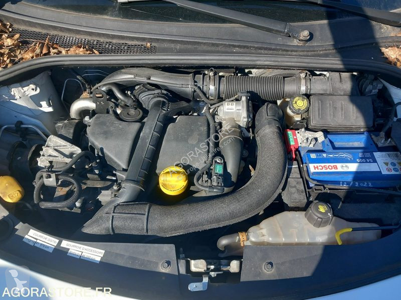 Véhicule utilitaire Renault CLIO