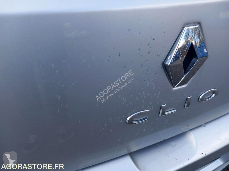 Bedrijfswagen Renault CLIO