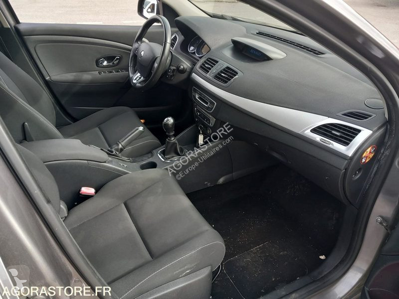Véhicule utilitaire Renault MEGANE