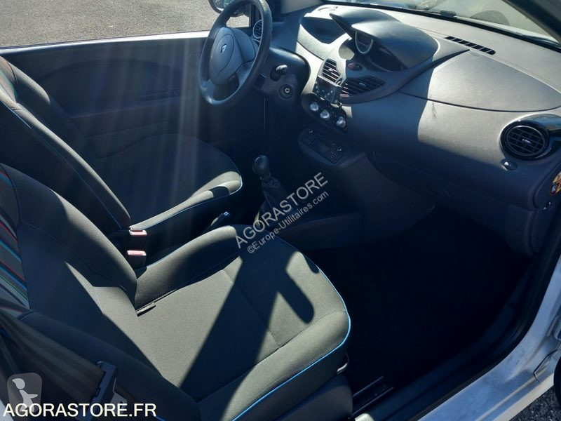 Bedrijfswagen Renault TWINGO