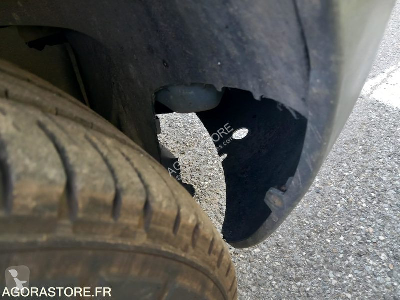 Véhicule utilitaire Renault MASTER