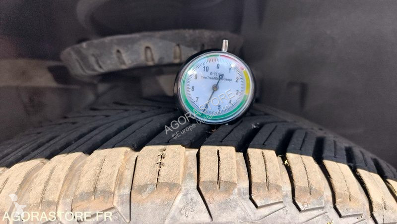 Véhicule utilitaire Citroën JUMPY