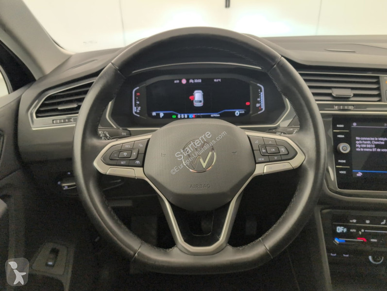 Véhicule utilitaire Volkswagen Business