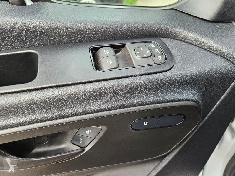 Veículo utilitário Mercedes 414 BOTT WERKSTATT...
