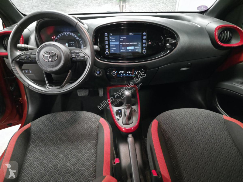 Bedrijfswagen Toyota 1.0 VVT-i 72 S-CVT Design