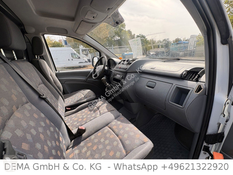 Bedrijfswagen Mercedes VITO115...