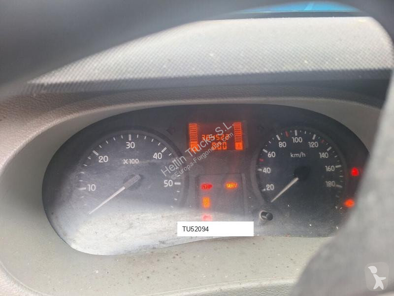 Furgoneta Renault dci 150