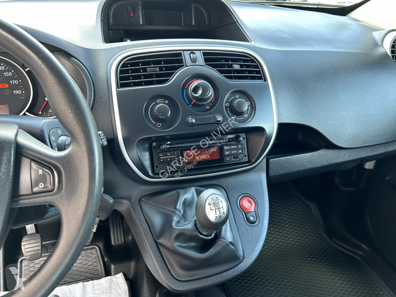 Haszongépjármű Renault 1.5 Blue dci 80 Grand...