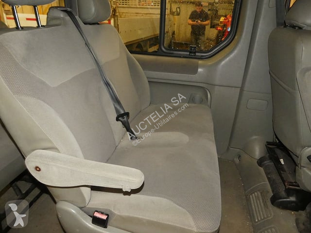 Bedrijfswagen Opel