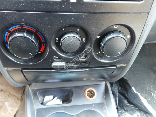 Véhicule utilitaire Fiat