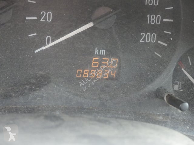 Bedrijfswagen Opel