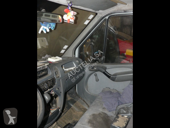 Bedrijfswagen Mercedes 311cdi-D
