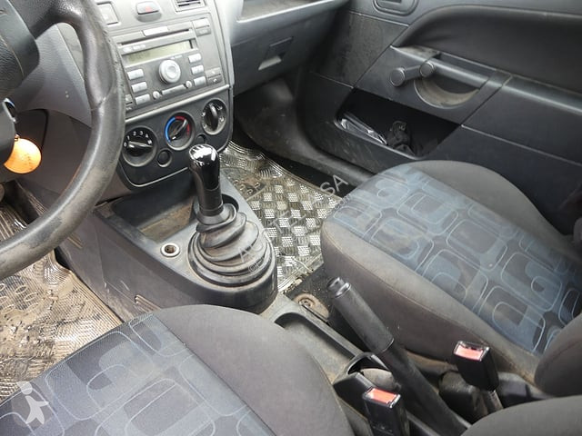 Bedrijfswagen Ford FIESTA TDCI