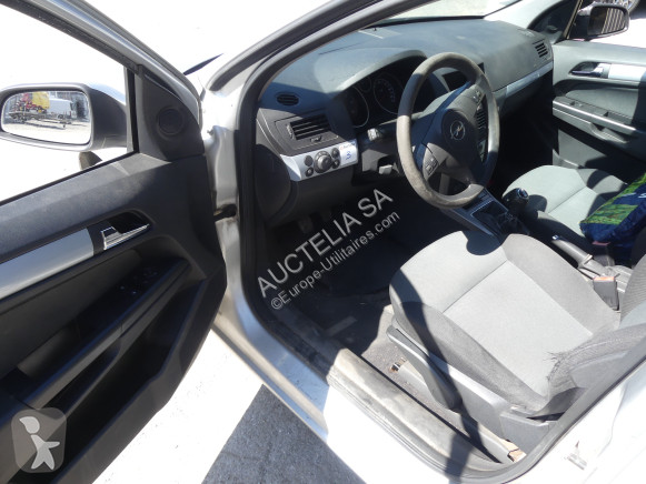 Bedrijfswagen Opel break