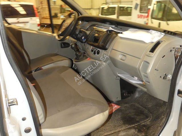 Bedrijfswagen Opel