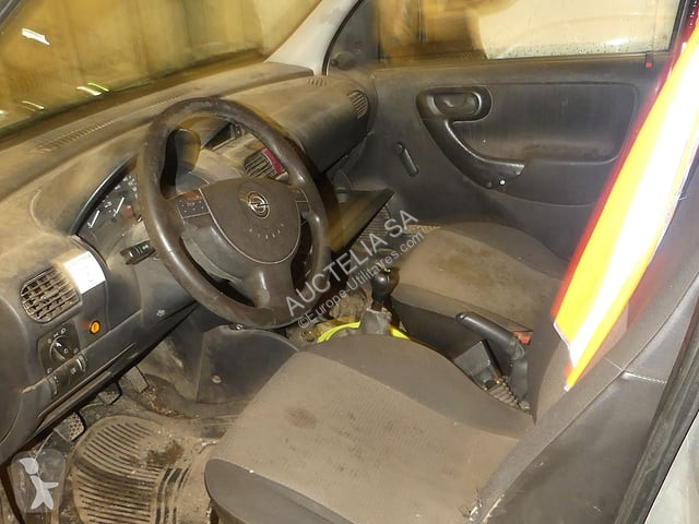 Bedrijfswagen Opel CDTI