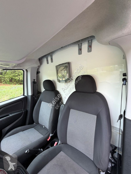 Véhicule utilitaire Fiat 1,6 HDI Carrier XARIOS...