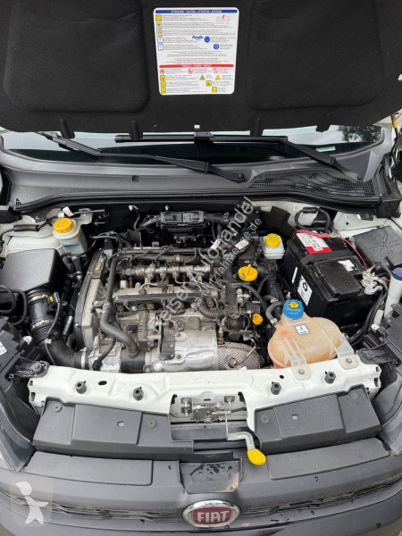 Véhicule utilitaire Fiat 1.6 ,Thermo-King V-300...