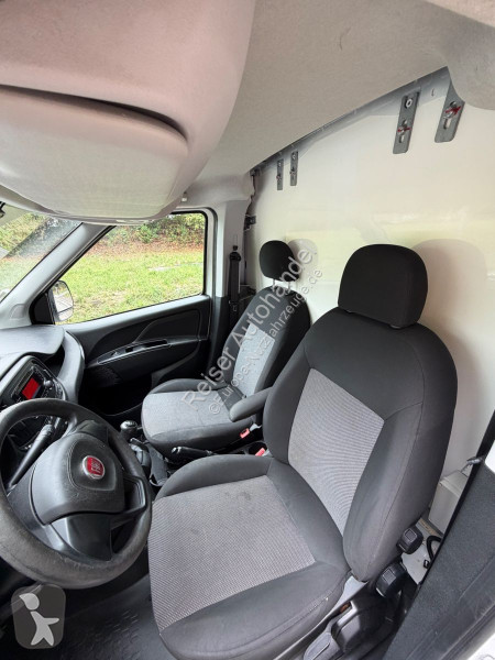 Véhicule utilitaire Fiat 1,6 HDI Carrier XARIOS...