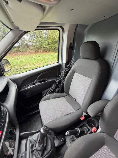 Véhicule utilitaire Fiat 1.3 Hdi Kühlkastenwagen