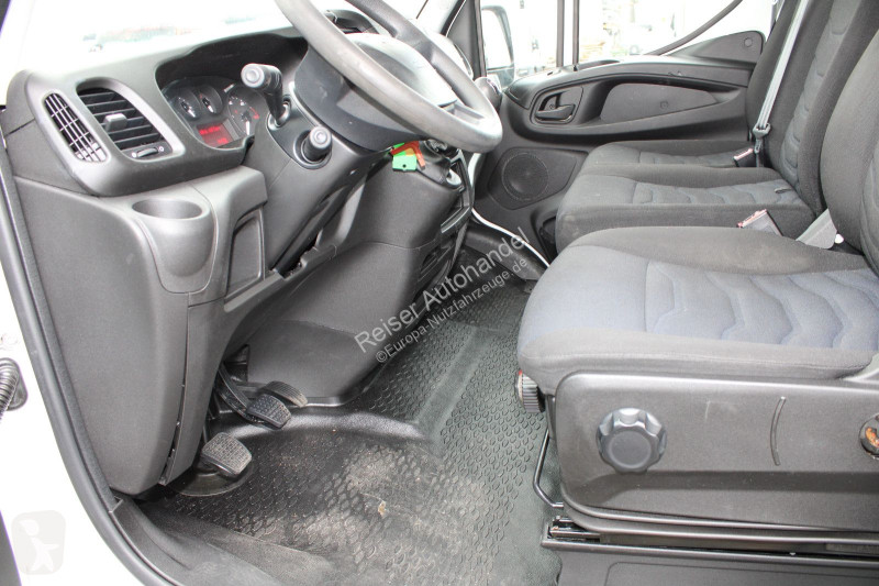 Bedrijfswagen Iveco 35C14 ,Koffer ,LDW,Radstand...