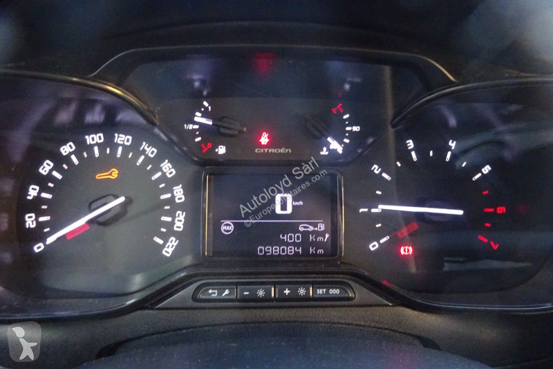 Bedrijfswagen Citroën C3 1,2 VTI Puretech 83