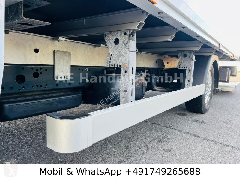 Bedrijfswagen Iveco 35 S16 Hi Matic L3...