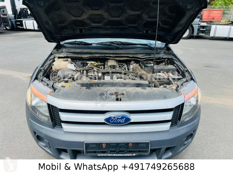 Лекотоварен автомобил Ford XL 2.2 DoKa 4x4...