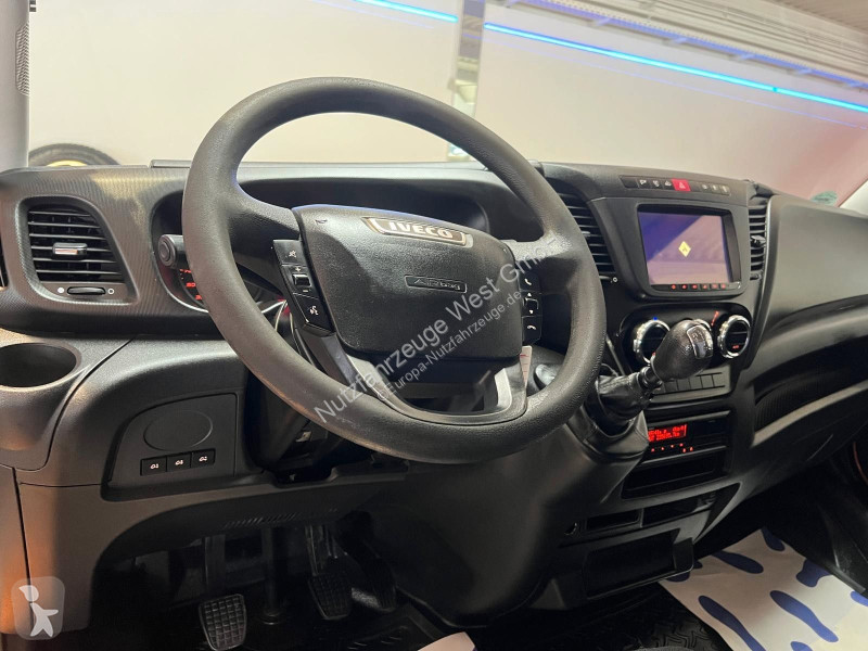 Bedrijfswagen Iveco 35-160...