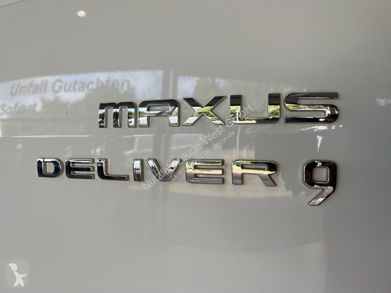 Bedrijfswagen Maxus 9 TDCi L3H2...