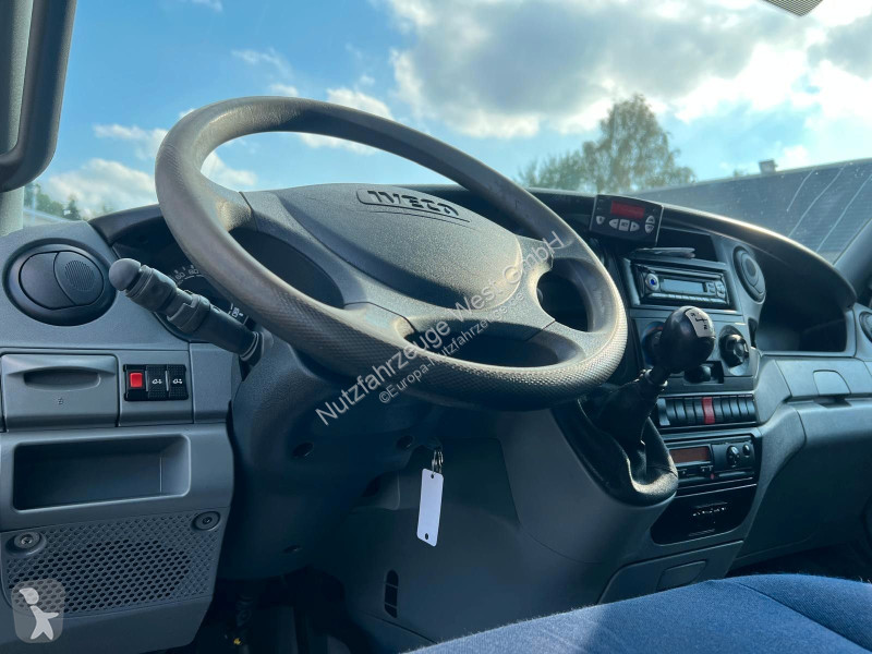 Bedrijfswagen Iveco 60c15 Tiefkühlkoffer -30C....
