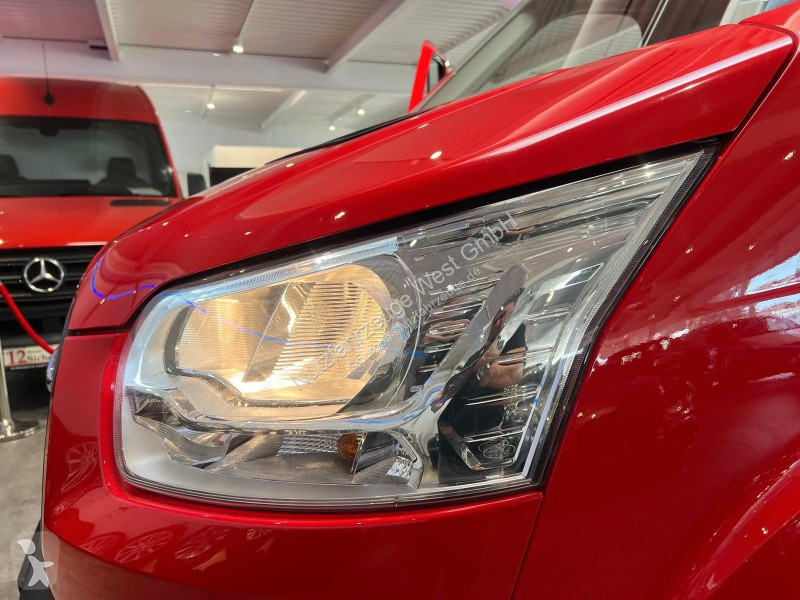 Bedrijfswagen Ford TDCI...