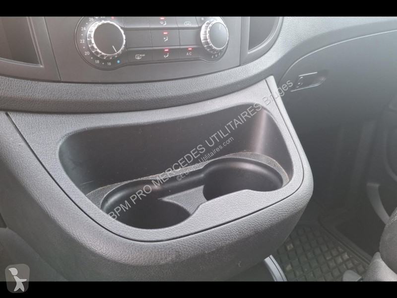 Bedrijfswagen Mercedes Vito Fg  Mixto Long Pro...