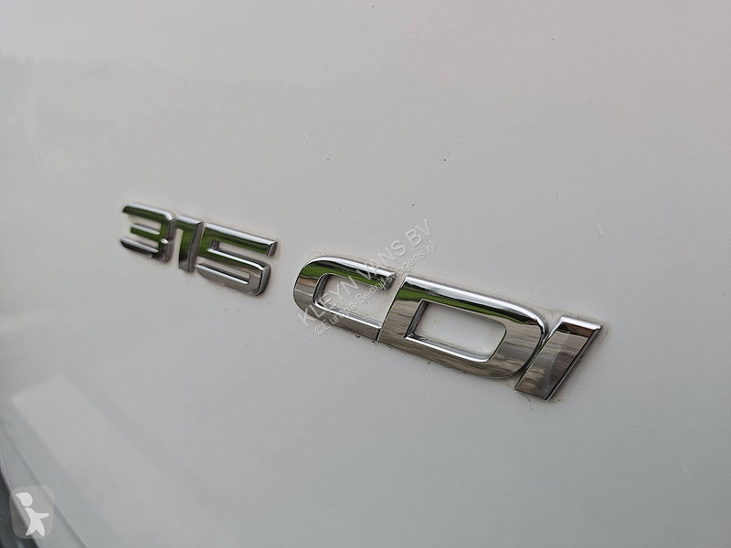 Комерційні автомобілі Mercedes 315 L2H1 Koeler...