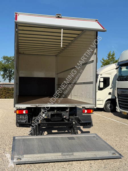 Furgoneta Iveco ML