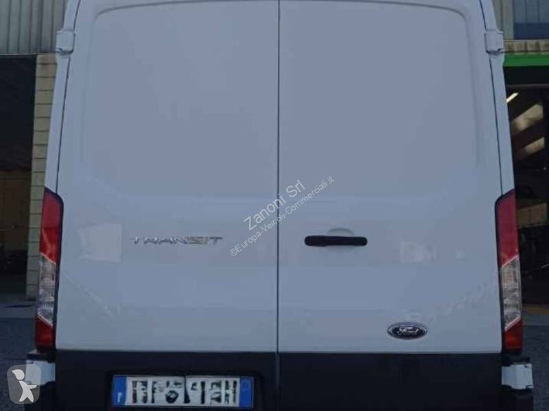 Лекотоварен автомобил Ford