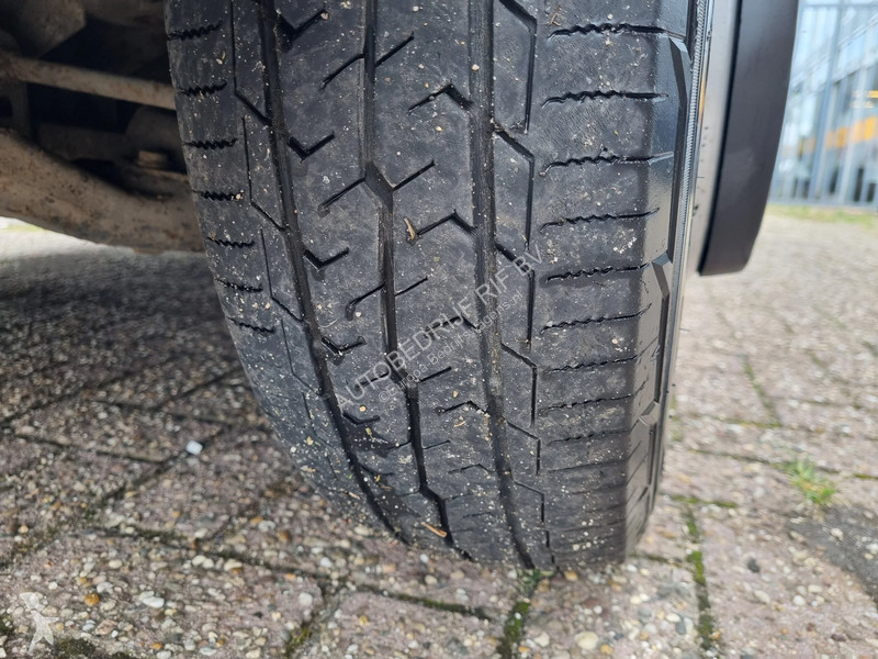 Furgoneta Mercedes 519 CDI 3.0 V6 3 Zijden...