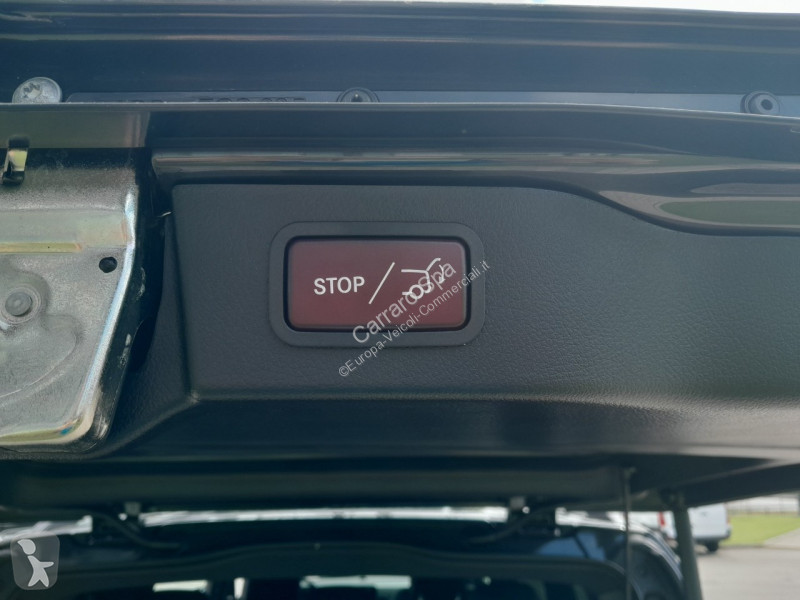Bedrijfswagen Mercedes