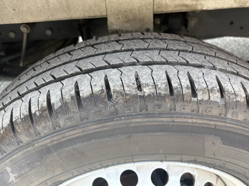 Bedrijfswagen Iveco