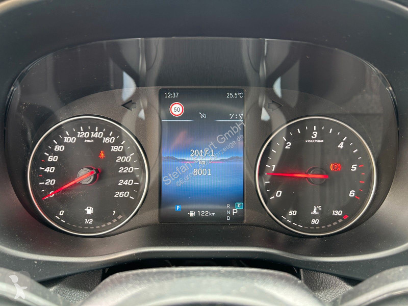Furgoneta Mercedes Vito  9G Extral Klima Kamera...