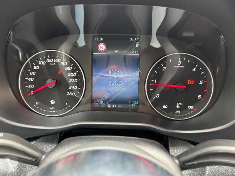 Furgoneta Mercedes Vito  9G Tourer Select...