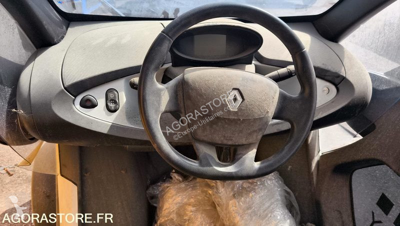 Véhicule utilitaire Renault TWIZY