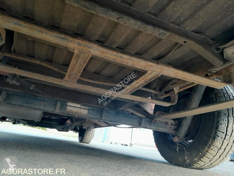 Bedrijfswagen Citroën JUMPER