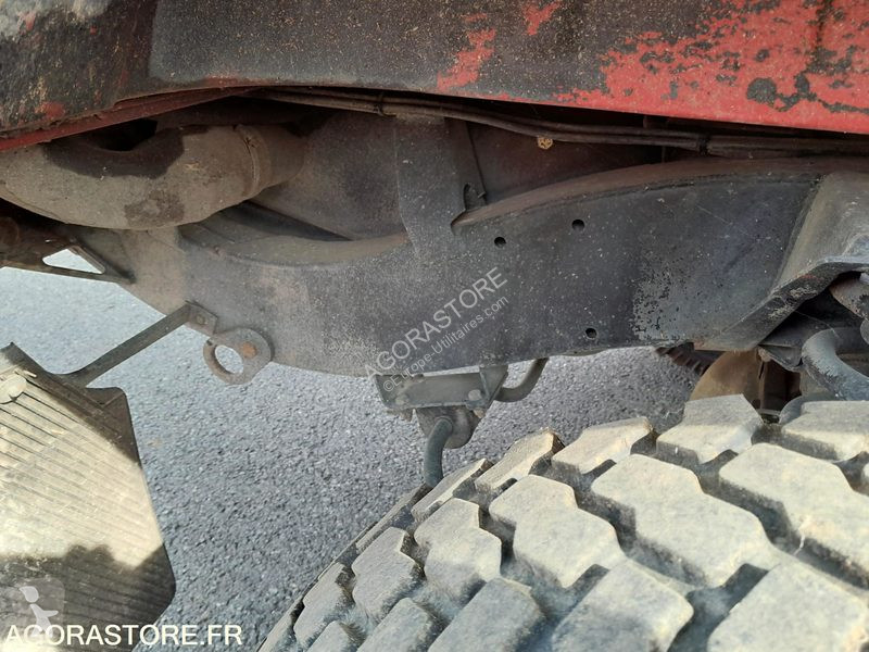 Bedrijfswagen Land Rover DEFENDER